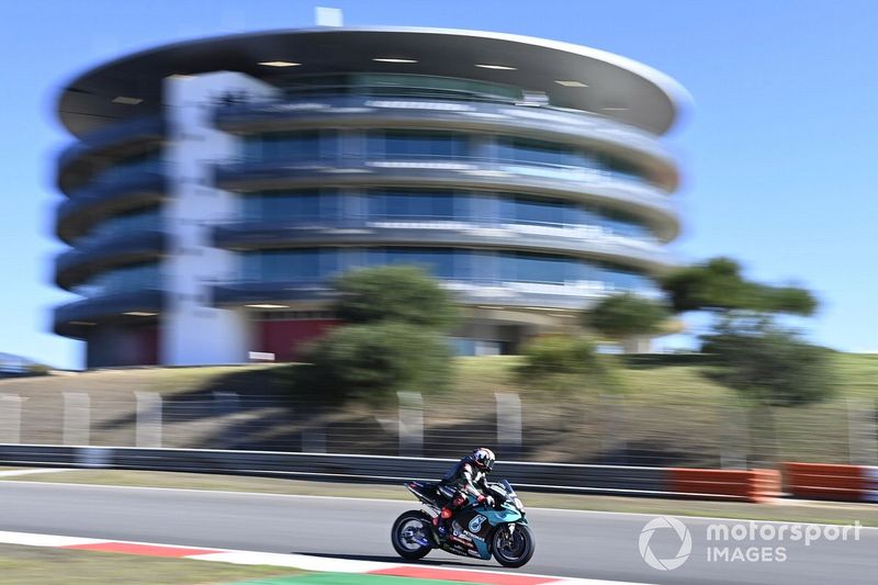 Andrea Dovizioso, Petronas Yamaha SRT