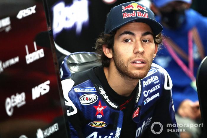 Enea Bastianini, Esponsorama Racing 