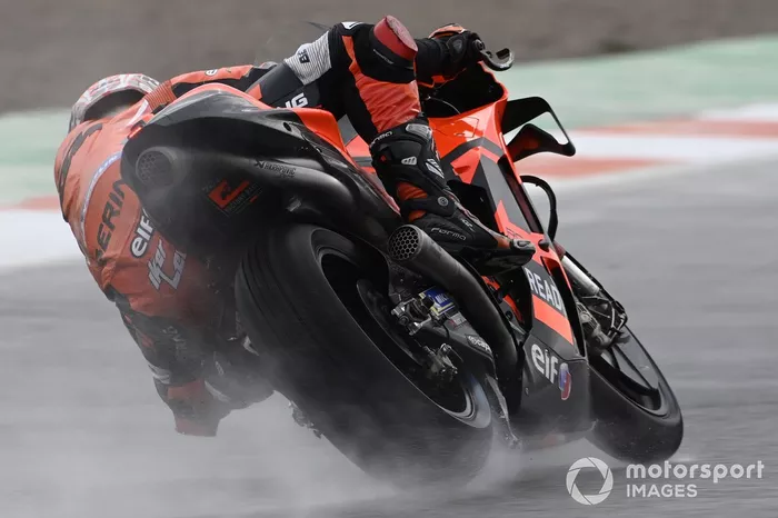 Iker Lecuona, KTM Tech3