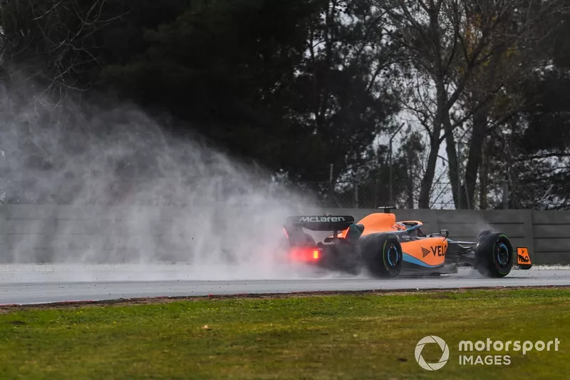 Daniel Ricciardo, McLaren MCL36