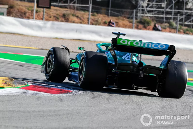 Lance Stroll, Aston Martin AMR22