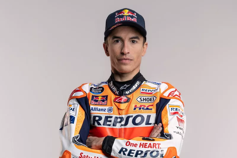 Marc Marquez, Repsol Honda Team