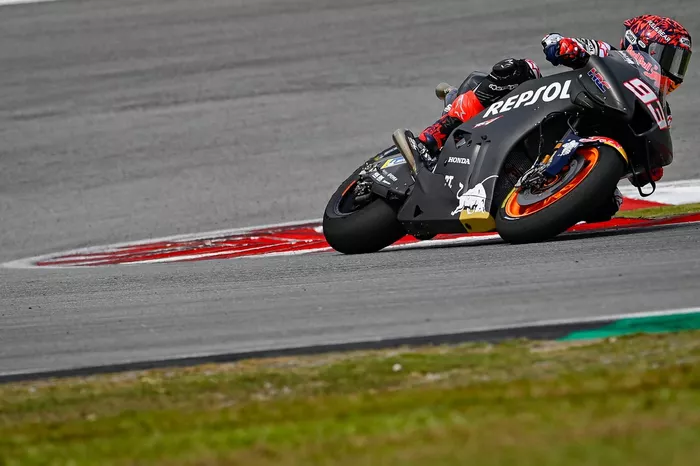 Marc Márquez, Equipo Repsol Honda