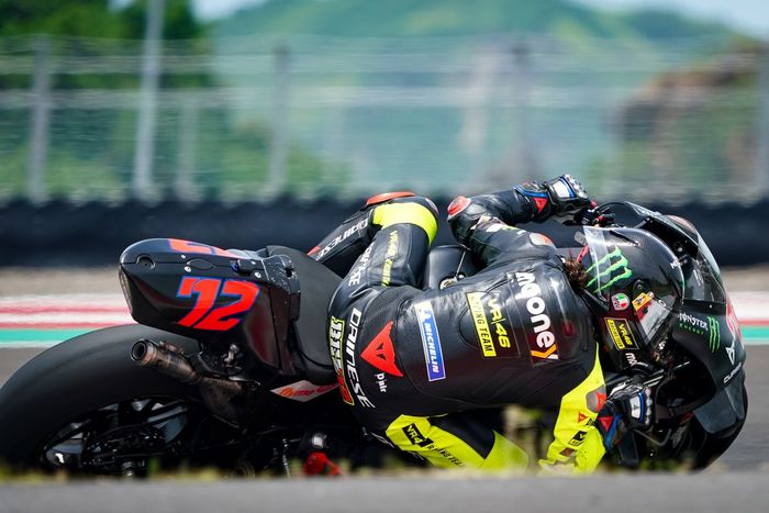 Marco Bezzecchi, Team VR46