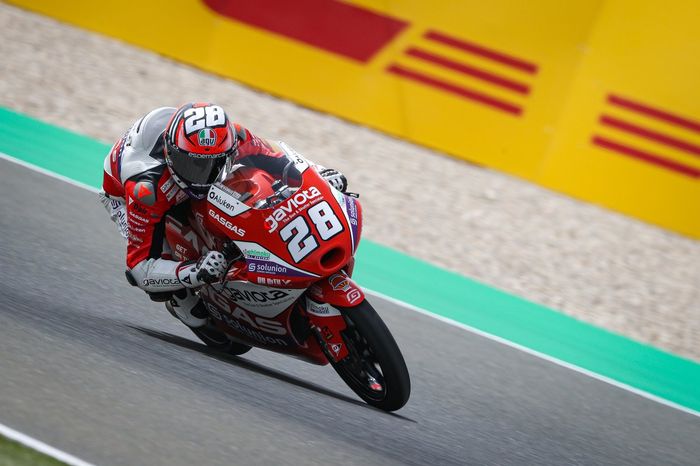 Izan Guevara, GASGAS Aspar Team