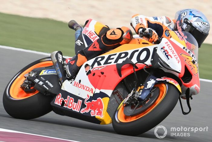 Pol Espargaró, Repsol Honda Team