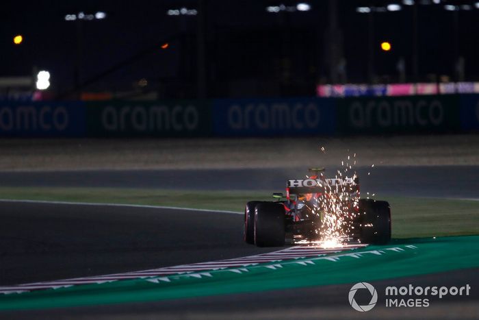 Sergio Pérez, Red Bull Racing RB16B