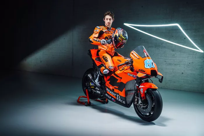 Remy Gardner, KTM Tech3