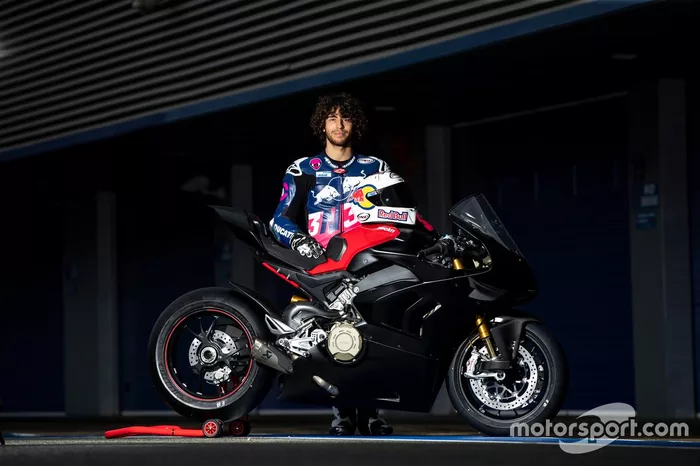 Enea Bastianini, Esponsorama Racing