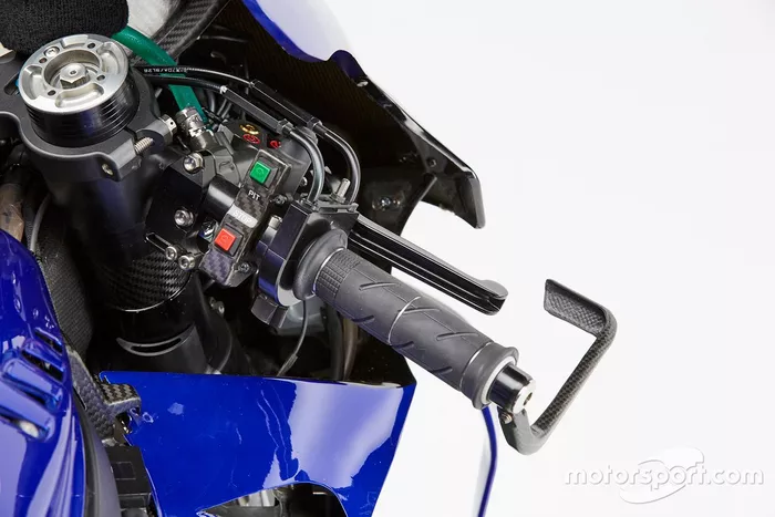 2020 YZR-M1 Studio Shot