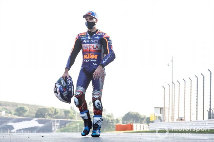 Miguel Oliveira, Red Bull KTM Tech 3