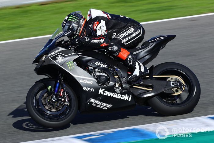 Jonathan Rea, Kawasaki Racing Team