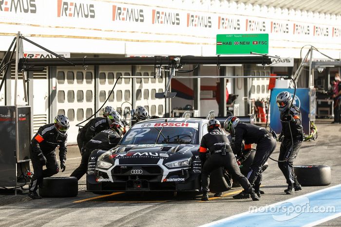 Ferdinand Habsburg, Audi Sport Team WRT, Audi RS 5 DTM