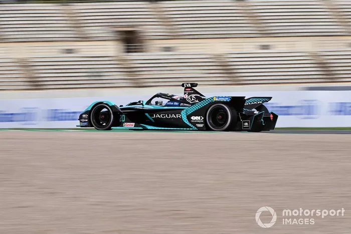Mitch Evans, Jaguar Racing, Jaguar I-TYPE 5