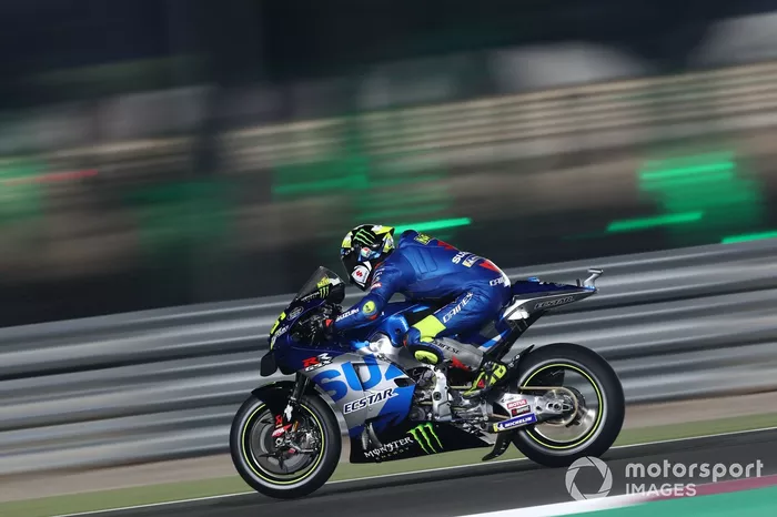 Joan Mir, Team Suzuki MotoGP 