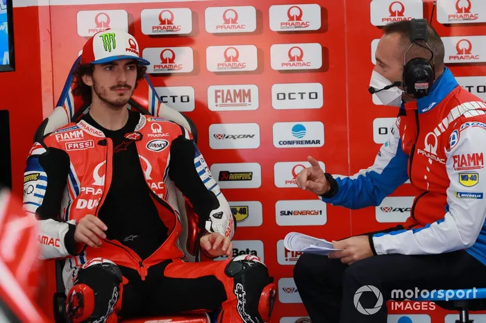 Francesco Bagnaia, Pramac Racing