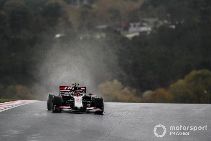 Kevin Magnussen, Haas VF-20