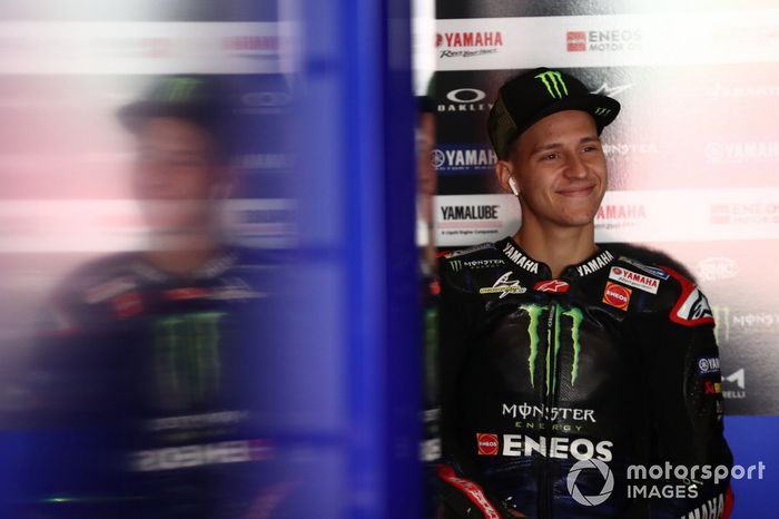 Fabio Quartararo, Yamaha Factory Racing