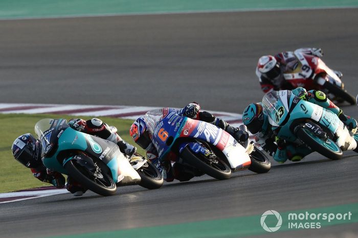 John Mcphee, Petronas Sprinta Racing