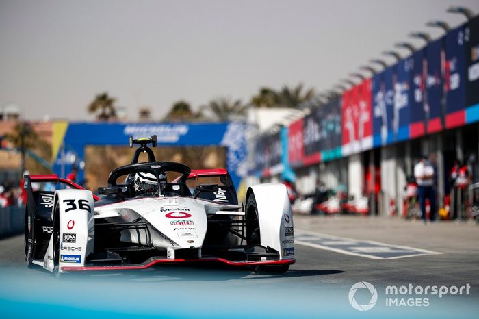Andre Lotterer, Tag Heuer Porsche, Porsche 99X Electric