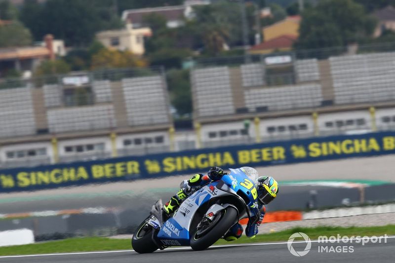 Joan Mir, Team Suzuki MotoGP