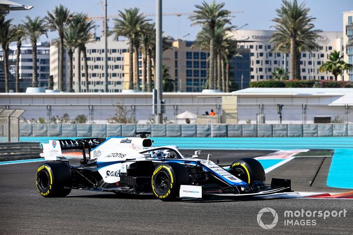 Jack Aitken, Williams FW43 