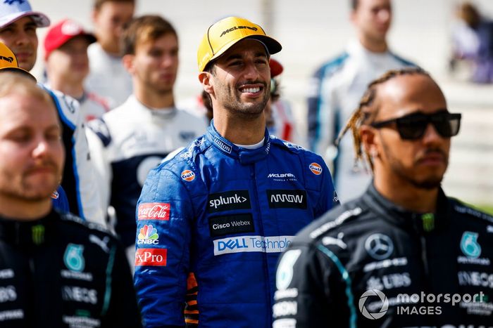 Daniel Ricciardo, McLaren 