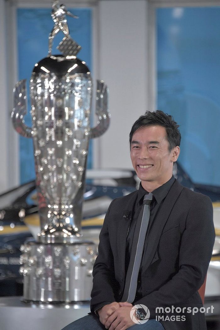 Takuma Sato, Rahal Letterman Lanigan