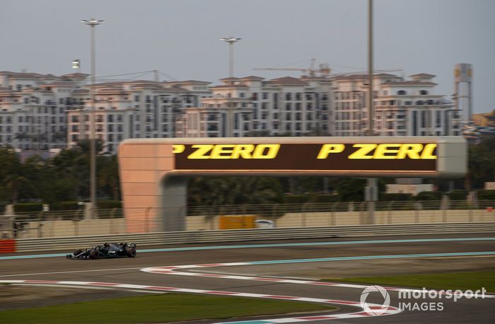 Valtteri Bottas, Mercedes F1 W11 