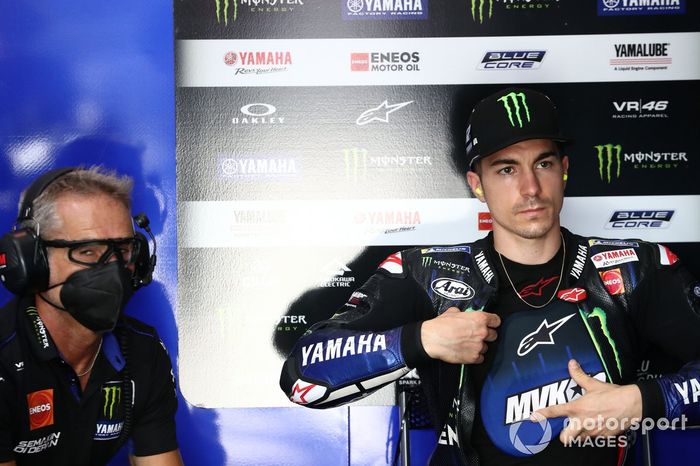Maverick Viñales, Yamaha Factory Racing