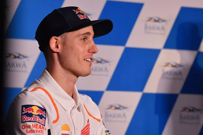 Pol Espargaró, Repsol Honda Team