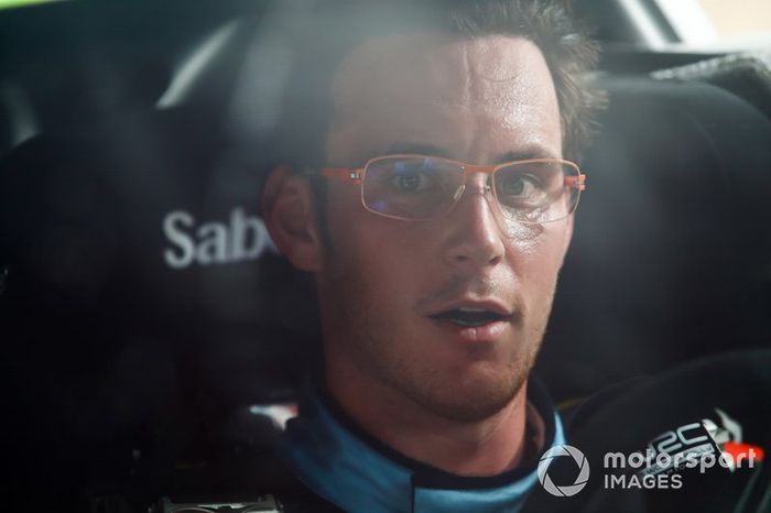 Thierry Neuville, Hyundai Motorsport