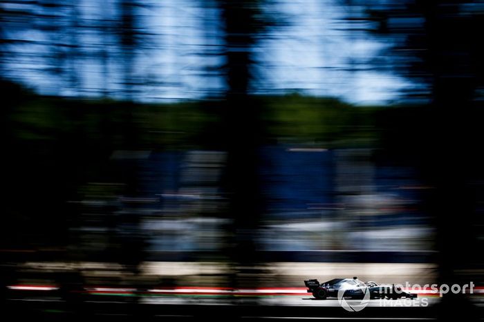 Lewis Hamilton, Mercedes AMG F1 W10