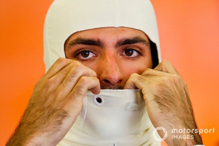 Carlos Sainz Jr., McLaren