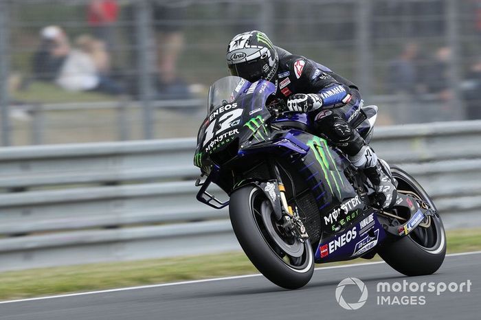 Maverick Vinales, Yamaha Factory Racing