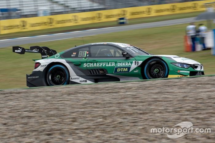 Marco Wittmann, BMW Team RMG, BMW M4 DTM