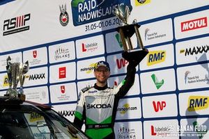 Rajd Nadwiślański 2019, RSMP