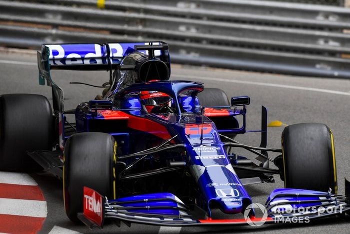 Daniil Kvyat, Toro Rosso STR14