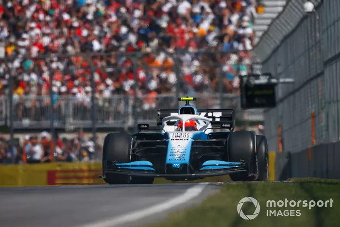 Montreal: Robert Kubica (Williams)