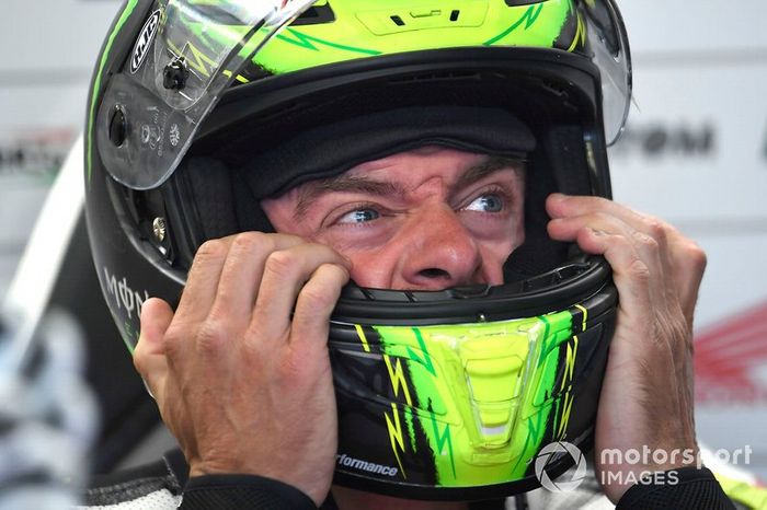 Cal Crutchlow, Team LCR Honda