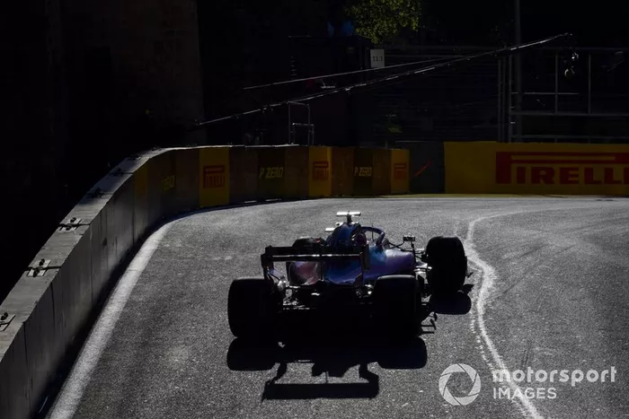 Sergio Perez, Racing Point RP19