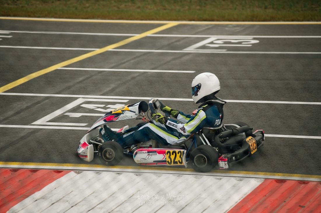 Otwarcie Autodromu Biłgoraj