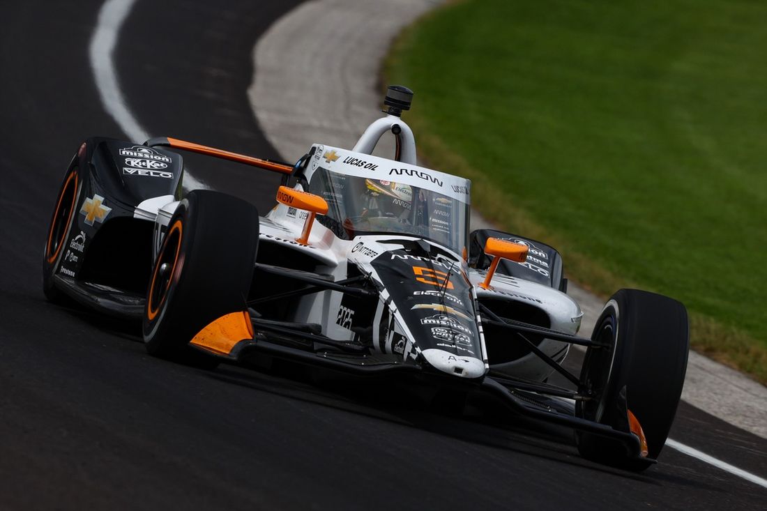 Jacob Abel - Dale Coyne Racing