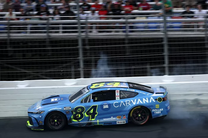 Jimmie Johnson, LEGACY MOTOR CLUB Toyota