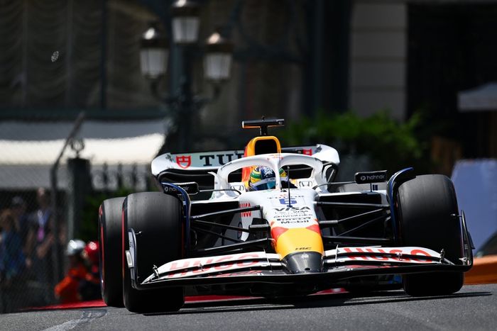 Isack Hadjar, Equipo Racing Bulls