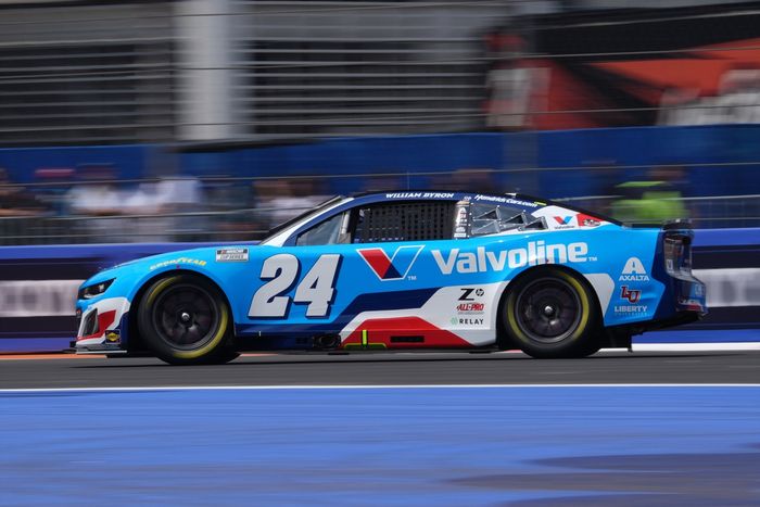William Byron, Hendrick Motorsports Chevrolet