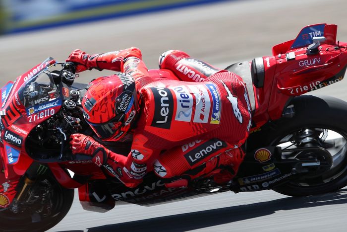 Marc Marquez, Ducati Team