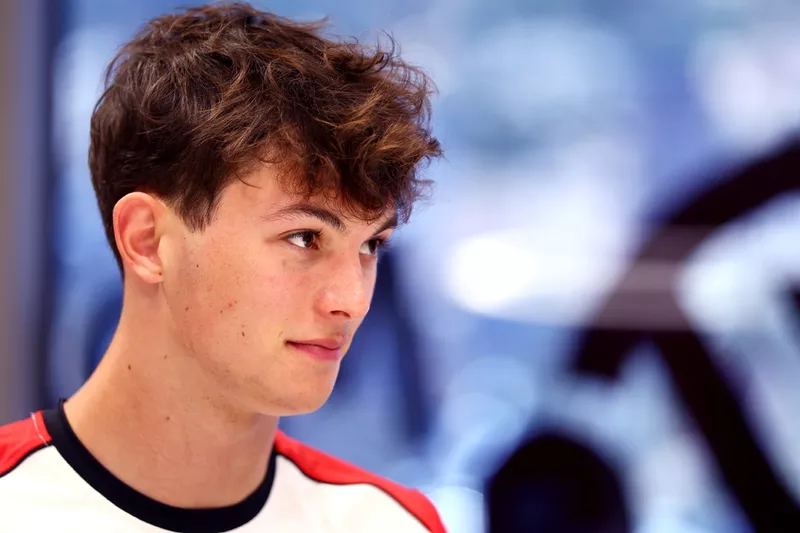 Oliver Bearman, Haas F1 Team