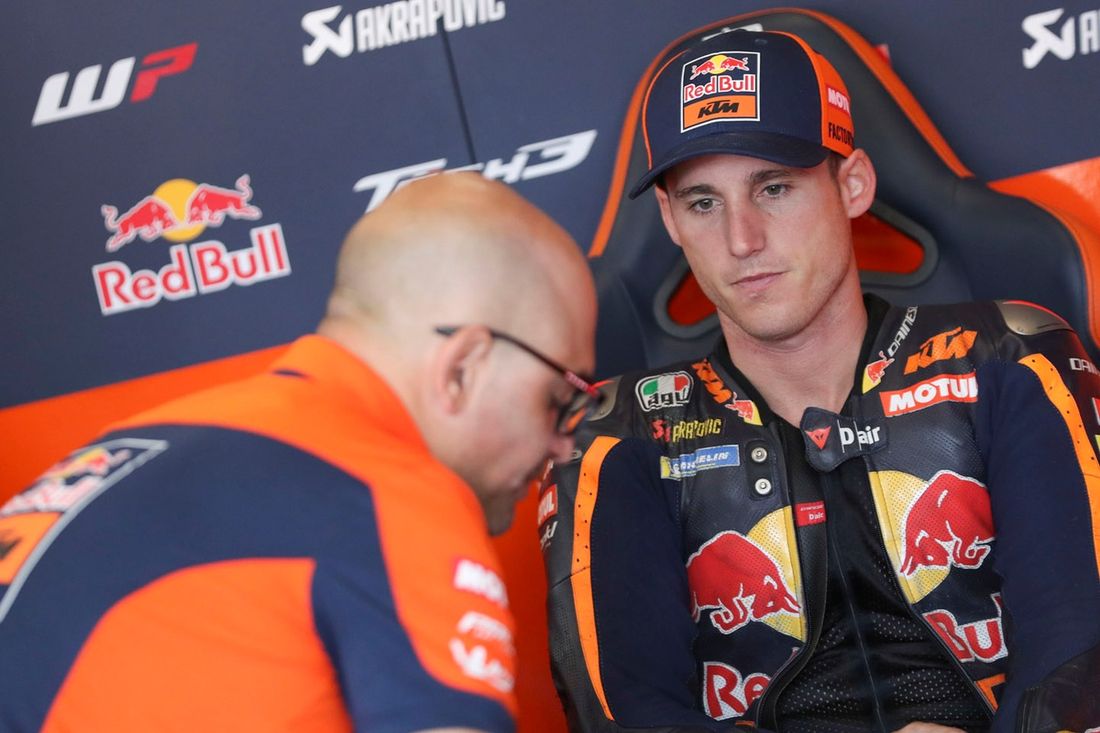 Pol Espargaro, Red Bull KTM Tech3