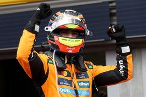 Las mejores imágenes del domingo en el GP de Bélgica de F1 2025